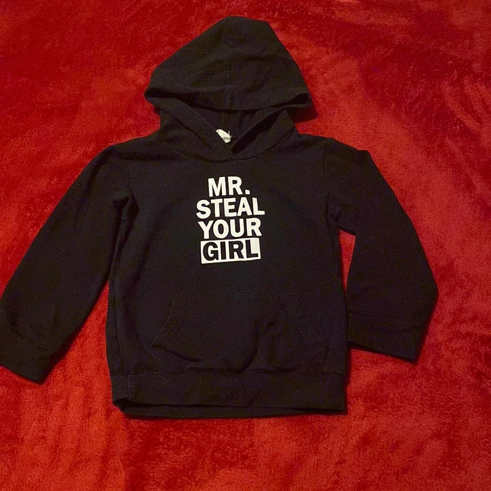 Boys hoodie (2t)